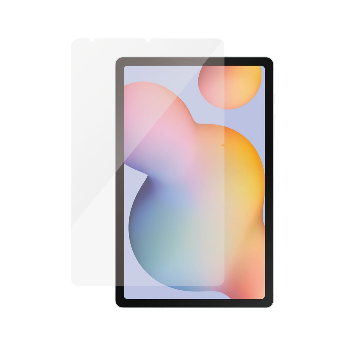 EAN 5715685007002 - PanzerGlass ® Screen Protector Samsung Galaxy Tab S6 Lite (2020, 2022, 2024) | Ultra-Wide Fit Protector d imagen 1
