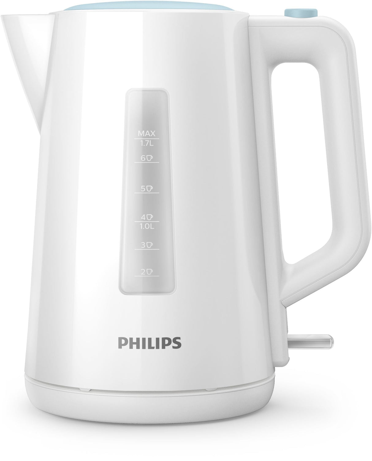 EAN 8710103981060 - Philips HD9318/70 tetera eléctrica 1,7 L 2200 W Blanco imagen 1