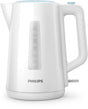 EAN 8710103981060 - Philips HD9318/70 tetera eléctrica 1,7 L 2200 W Blanco imagen 1