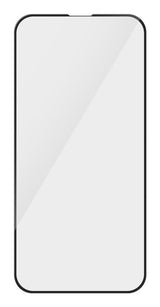 Panzerglass Screen Protector Iphone 16e  14  13 13 Pro  Ultra-Wide Fit W. Fastfit In-A-Box