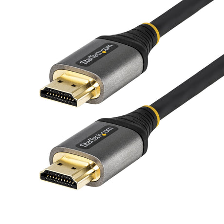 EAN 0065030889148 - StarTech.com HDMMV5M cable HDMI HDMI tipo A (Estándar) Negro, Gris imagen 1