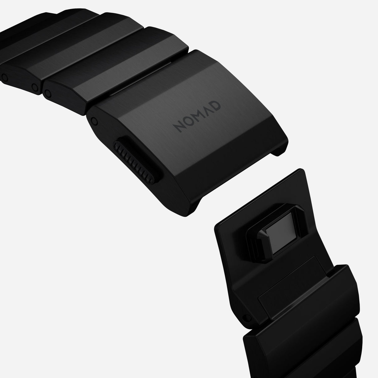EAN 0856504014834 - Nomad NM014834858 Accesorios para dispositivos vestibles inteligentes Grupo de rock Negro Titanio imagen 7