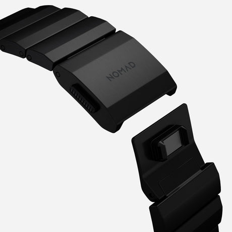 EAN 0856504014834 - Nomad NM014834858 Accesorios para dispositivos vestibles inteligentes Grupo de rock Negro Titanio imagen 7