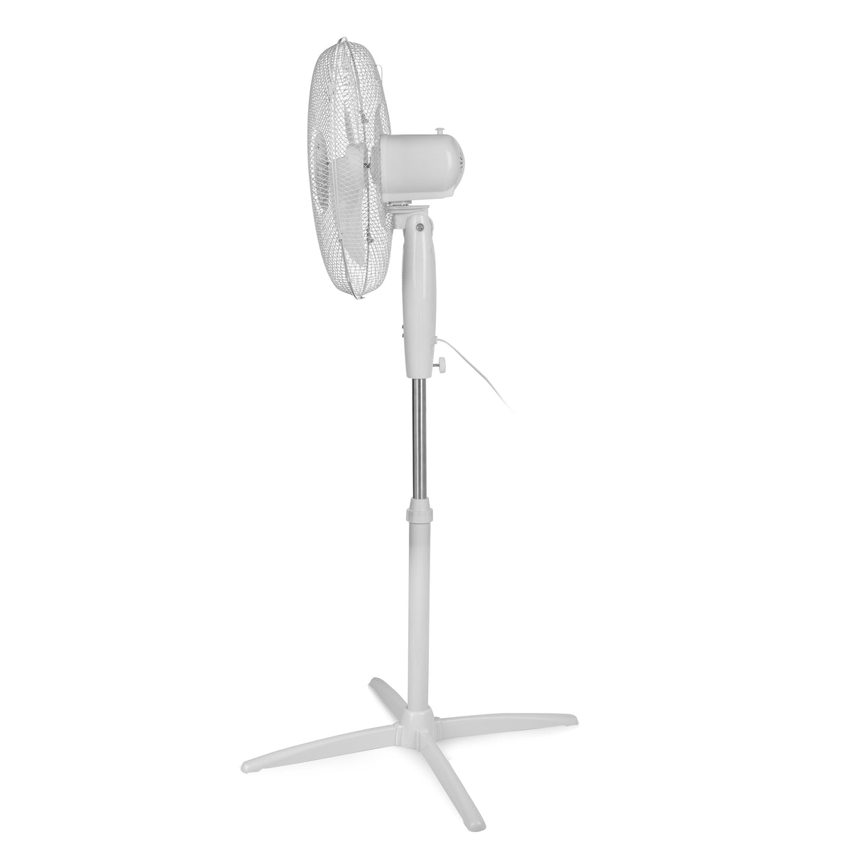 Ventilador De Pie Tristar Ve-5898  45w  3 Aspas 40cm  3 Velocidades