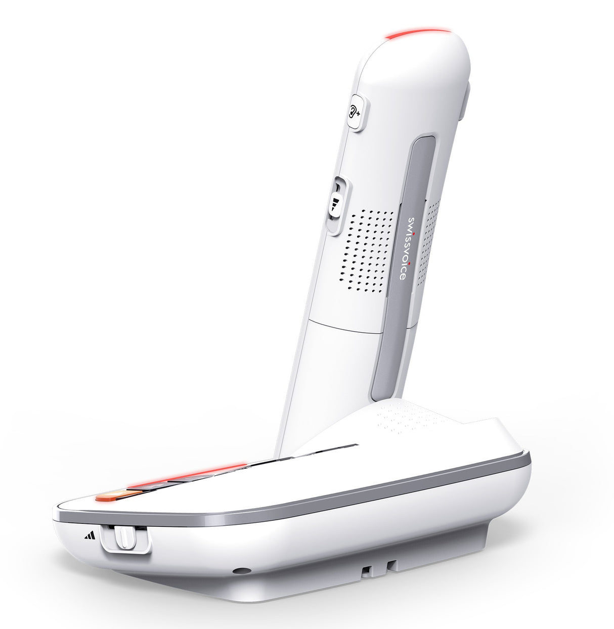 EAN 3700601423983 - SwissVoice Xtra 2355 Teléfono DECT Identificador de llamadas Blanco imagen 3
