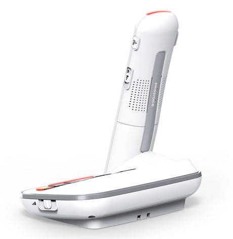 EAN 3700601423983 - SwissVoice Xtra 2355 Teléfono DECT Identificador de llamadas Blanco imagen 3