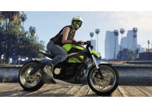 EAN 5026555431934 - GAME GTA V Premium Edition Inglés, Alemán PlayStation 5 imagen 10