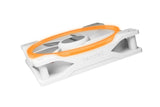 EAN 4260052190241 - be quiet! Light Wings White | 120mm PWM Triple Pack Carcasa del ordenador Ventilador 12 cm Blanco 3 pieza imagen 3