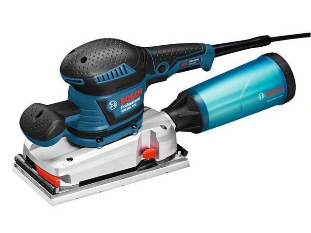 Lijadora Orbital Bosch Professional Gss 280 Ave Professional Azul, Caja, 350 Vatios 601292902