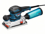 Lijadora Orbital Bosch Professional Gss 280 Ave Professional Azul, Caja, 350 Vatios 601292902