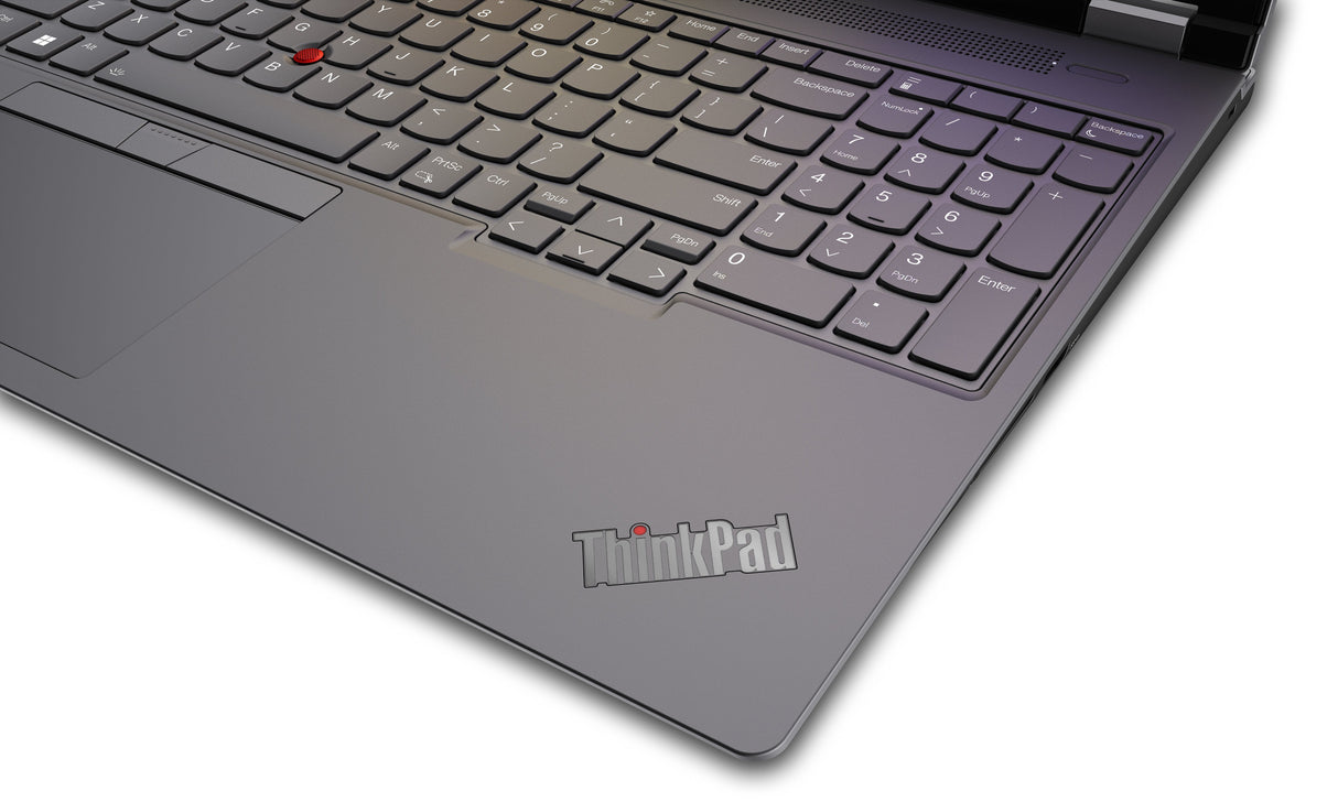 EAN 198153484195 - Lenovo ThinkPad P16 Gen 2 Intel® Core™ i7 i7-14700HX Estación de trabajo móvil 40,6 cm (16") WQXGA 32 GB D imagen 13