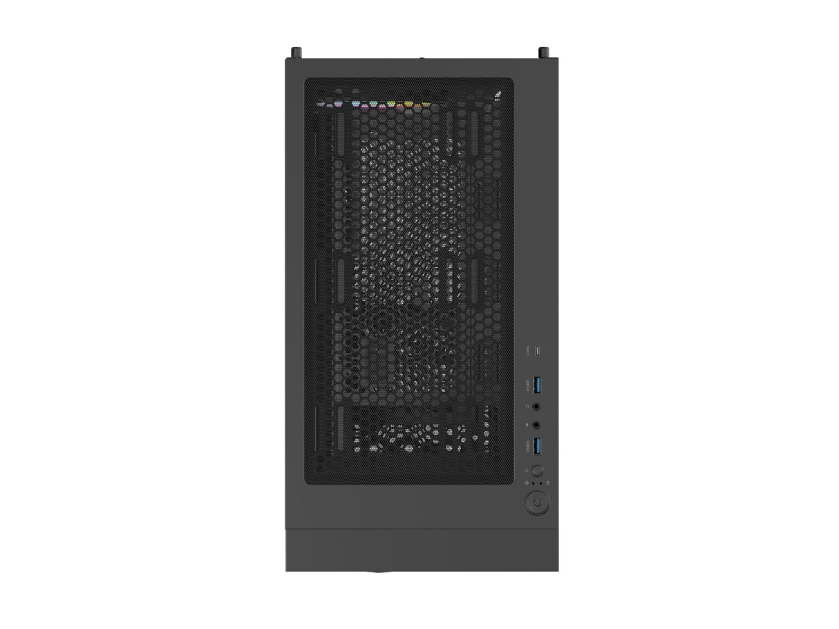 EAN 5901969444537 - GENESIS Diaxid 605 ARGB Midi Tower Negro imagen 21