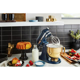 Robot De Cocina  Kitchenaid Artisan  300 W 4,8 L Azul