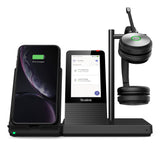 EAN 5715063217375 - Yealink WH66 Dual Teams Sistema de audioconferencia personal Inalámbrico Diadema Oficina/Centro de llamad imagen 1
