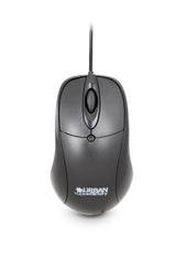 EAN 3760170841281 - Urban Factory Big Crazy Mouse ratón Oficina Ambidextro USB tipo A Óptico 800 DPI imagen 4