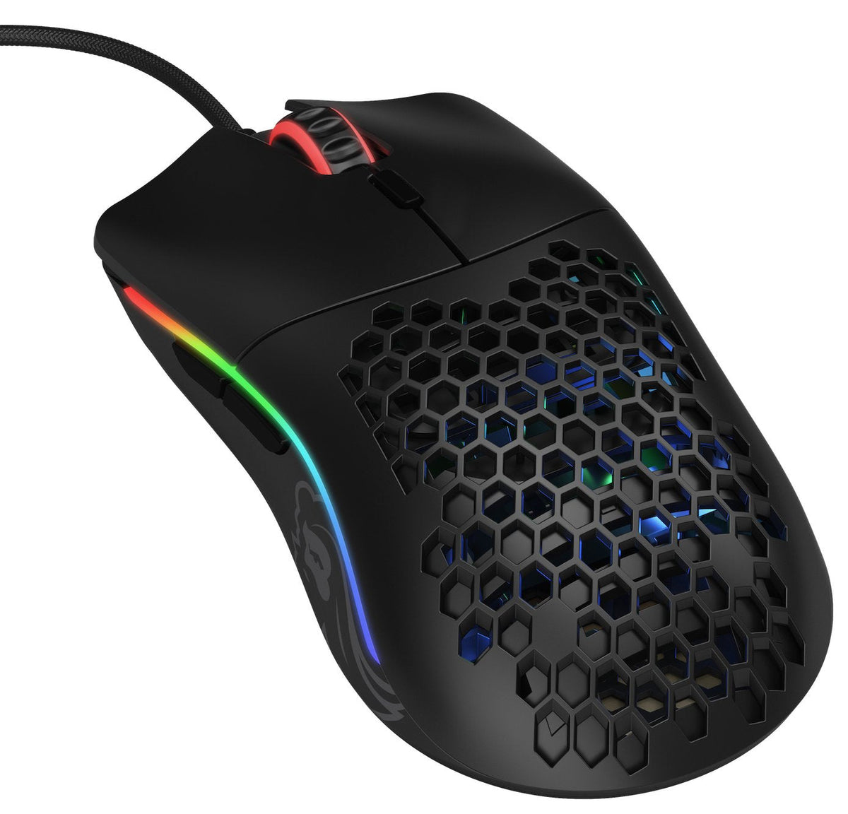 Glorious Pc Gaming Race Model O Ratón Mano Derecha Usb Tipo A Óptico 12000 Dpi