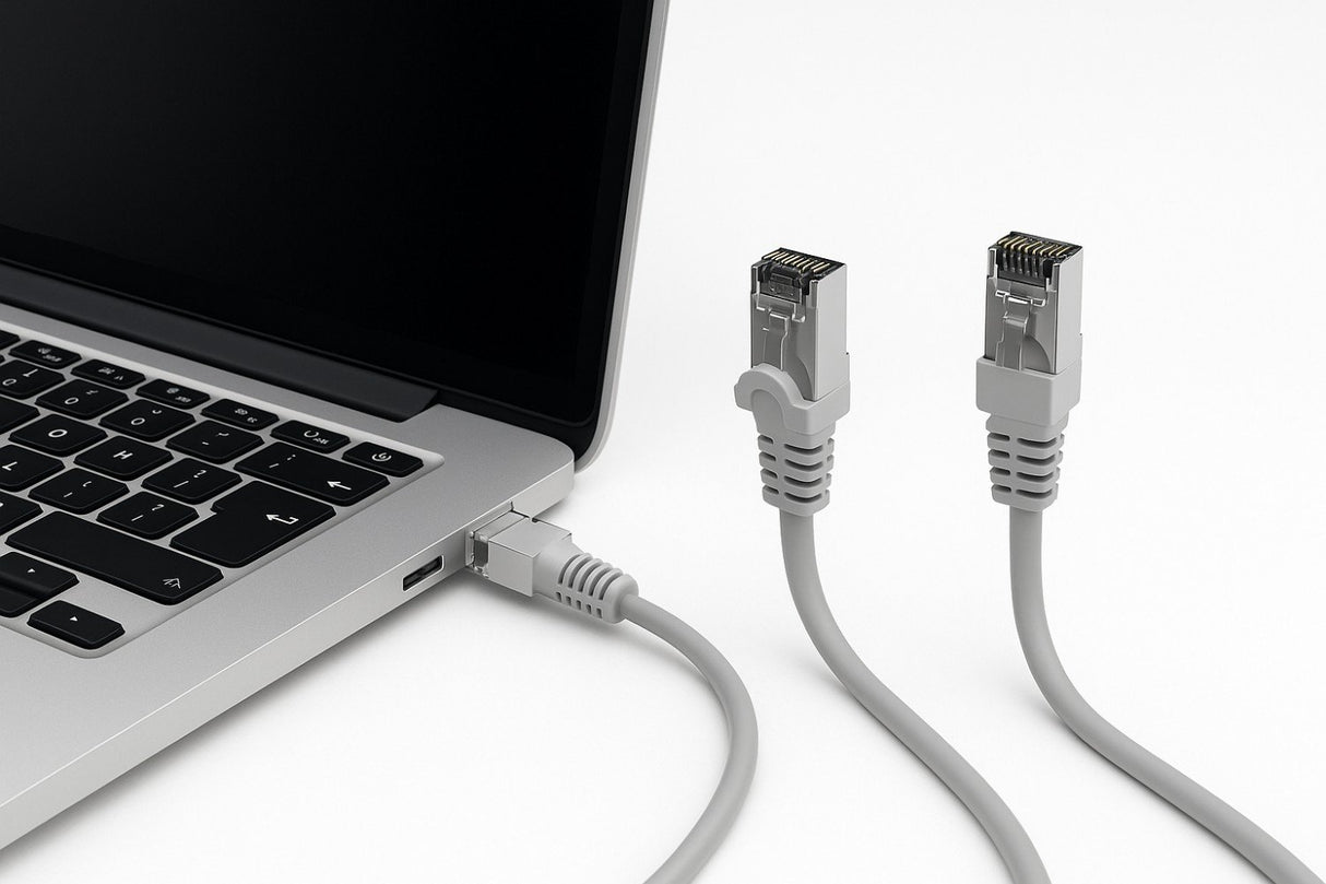EAN 8681949016332 - Inca ICAT7-500AG cable de red Gris 500 m Cat7 S/FTP (S-STP) imagen 2