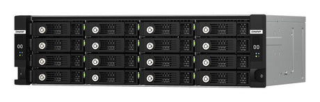 EAN 4713213519240 - QNAP TL-R1620Sdc Carcasa de disco duro/SSD Negro 2.5/3.5" imagen 5