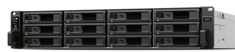 EAN 4711174725021 - Synology SA SA3410 servidor de almacenamiento NAS Bastidor (2U) Intel® Xeon® D-1541 16 GB DDR4 0 TB DiskS imagen 1