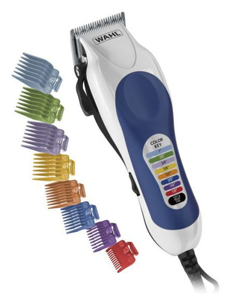 EAN 0043917997049 - Wahl ColorPro Azul, Blanco 8 Ión de litio imagen 6
