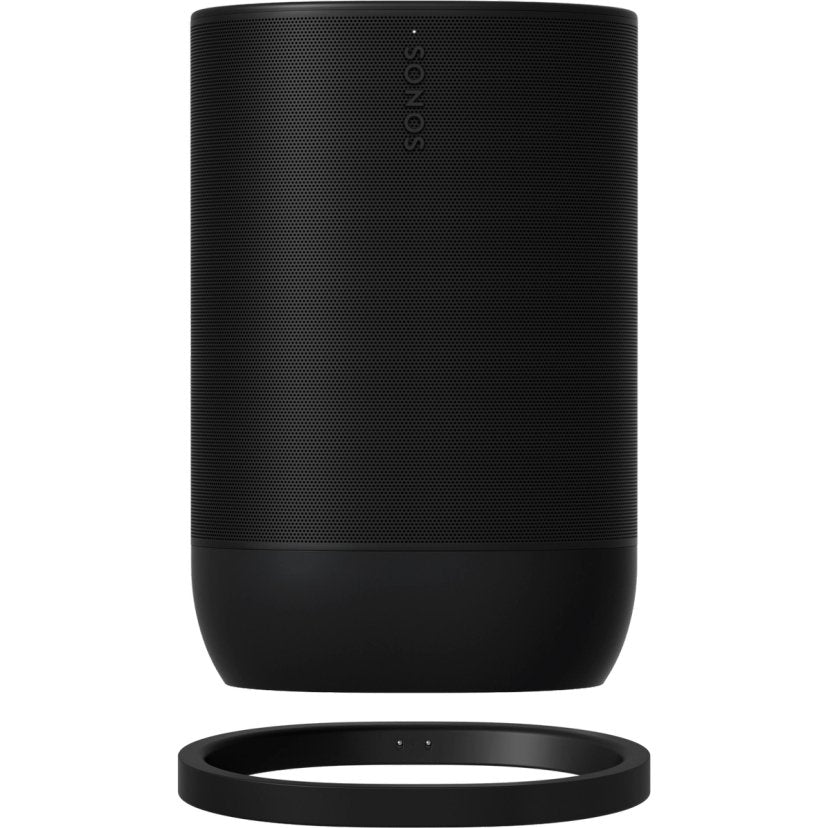 Sonos Move 2 Black Altavoz Inteligente