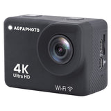 Cámara Digital Deportiva Agfaphoto Realimove Ac9000 16mp Negra