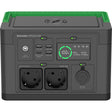 EAN 0731304736875 - APC PPS330-GR estación de energía portátil Ión de litio 531 W 3,3 kg imagen 1