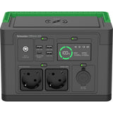 EAN 0731304736875 - APC PPS330-GR estación de energía portátil Ión de litio 531 W 3,3 kg imagen 1