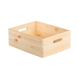 Caja De Pino 40x30x14cm Astigarraga