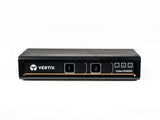 2-Port Secure Desktop Kvm