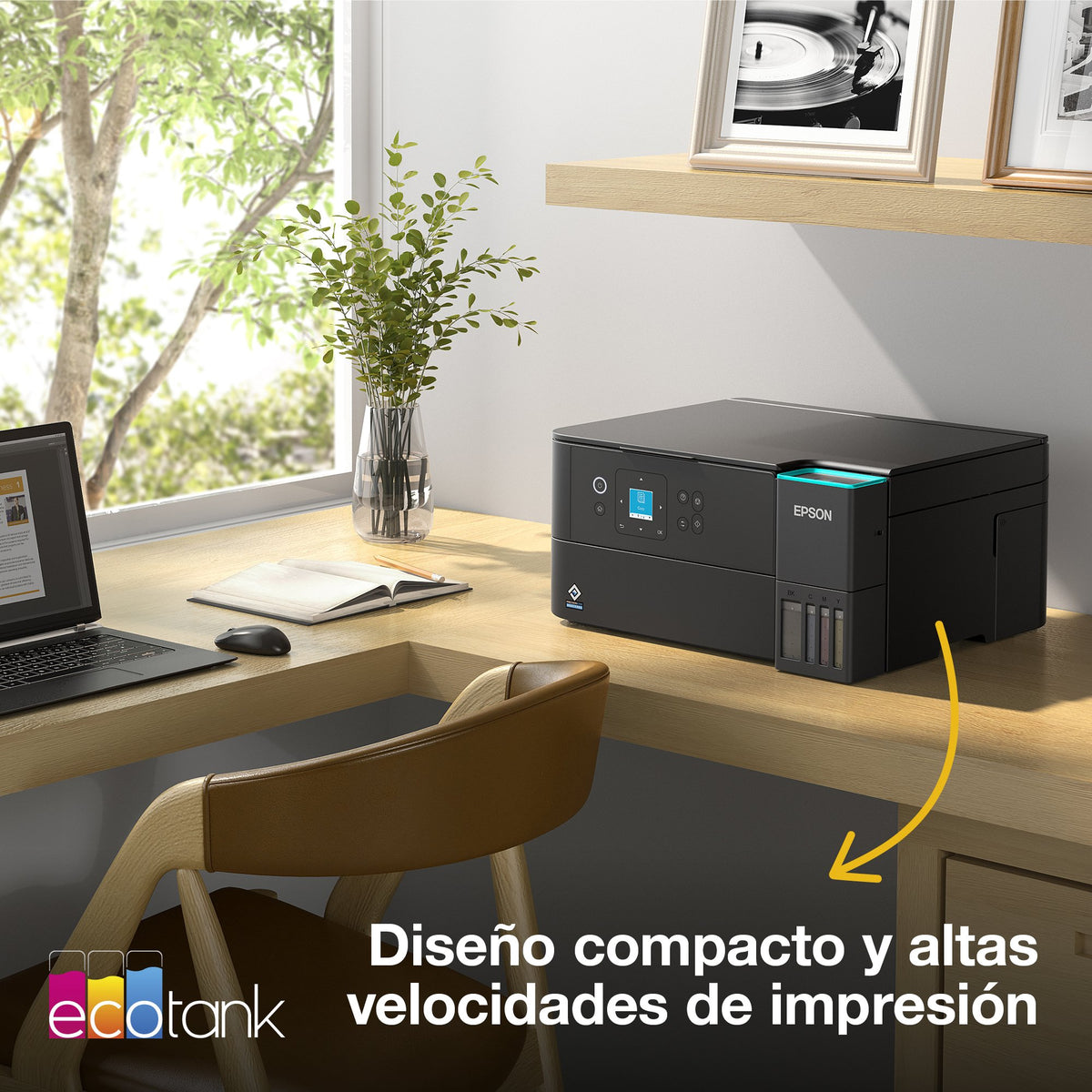 EAN 8715946733050 - Epson EcoTank ET-2950 imagen 9