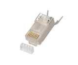Extralink Ex.11601 Conector Rj-45 Transparente