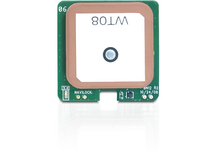 Navilock Nl-651eusb Módulo Receptor Gps Usb 50 Canales Marrón, Blanco Usb, -160 Dbmw, 50 Canales, U-Blox 6, L1, 1575,42 Mhz