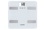 EAN 5901750504587 - Blaupunkt BSM501 báscula de baño Plaza Blanco Báscula personal electrónica imagen 1