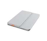 Flip Folio - Pale Grey-Fra-Bt