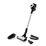 Aspiradora Bosch Serie 6 Bcs61113 Escoba Eléctrica Aspiradora Escoba 2 En 1 Batería Secar Sin Bolsa Blanco