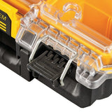 Dewalt Organizador De Medio Formato Toughsystem 2.0, Profundo, Caja De Herramientas Dwst83392-1