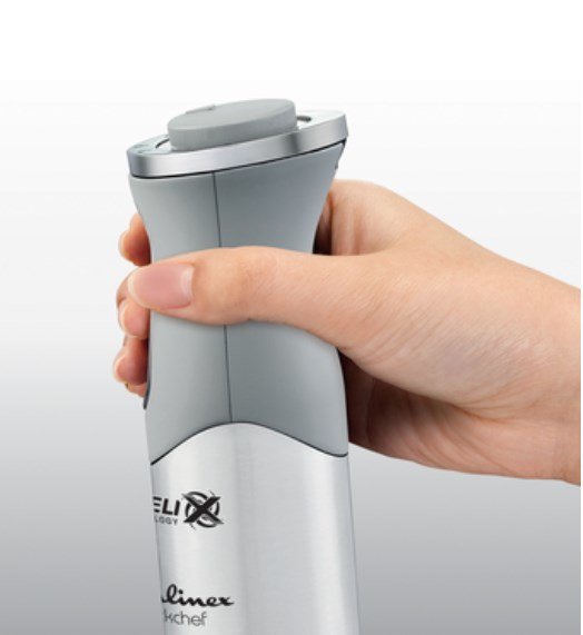 Batidora De Vaso Moulinex Quickchef 1000w 10 Velocidades Capacidad 800ml