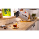 EAN 4242005397624 - Bosch TWK1M121 tetera eléctrica 1,7 L 2400 W Blanco imagen 2