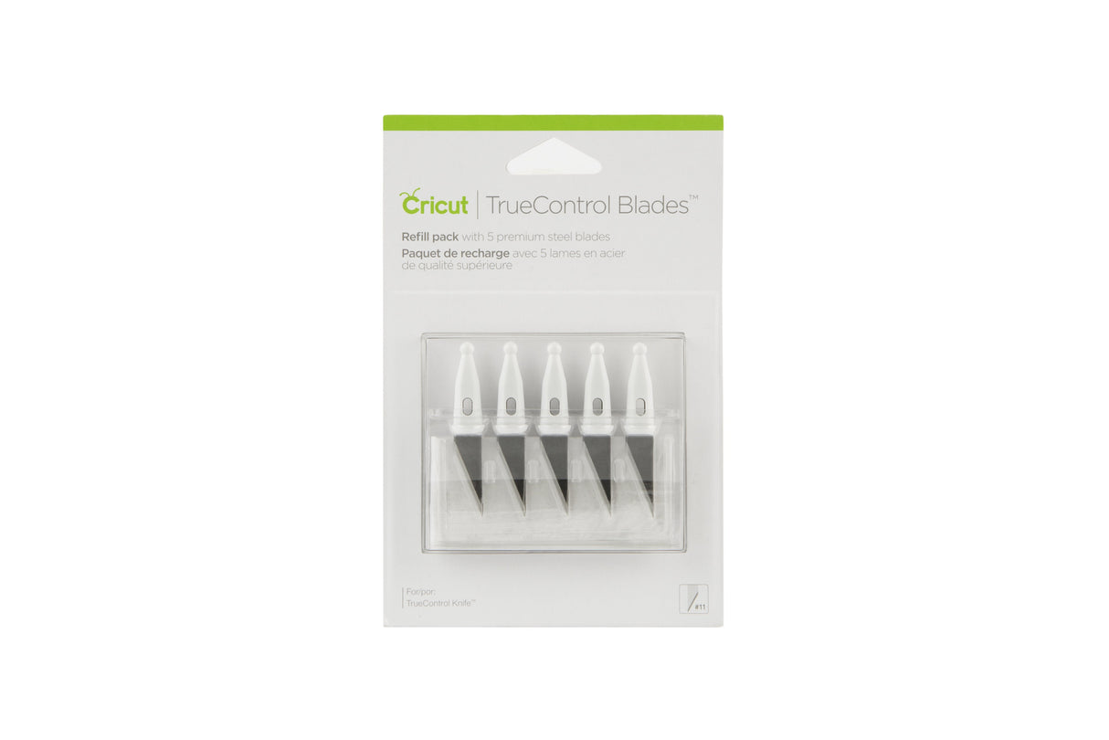 Cricut 2004843 Pieza Y Accesorio Para Máquinas De Corte Para Bricolaje Cuchilla De Corte