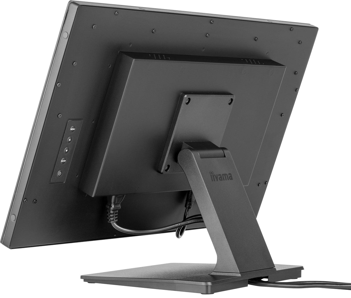 Iiyama Prolite T2438msc-B1, Monitor Led 61 Cm 24", Negro (Mate), Fullhd, Ips, Pantalla Táctil T2438msc-B1