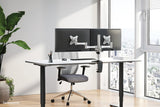 Newstar Soporte De Escritorio Para Monitor
