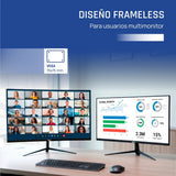 EAN 8435364320037 - iggual ML21S pantalla para PC 54,6 cm (21.5") 1920 x 1080 Pixeles Full HD LED Negro imagen 9