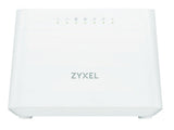 Zyxel Dx3301-T0 Router Inalámbrico Gigabit Ethernet Doble Banda (2,4 Ghz 5 Ghz) Blanco