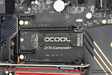 EAN 4250197113106 - Alphacool HDX - M.2 SSD M01 M.2 NVMe SSD Disipador térmico/Radiador Negro imagen 6