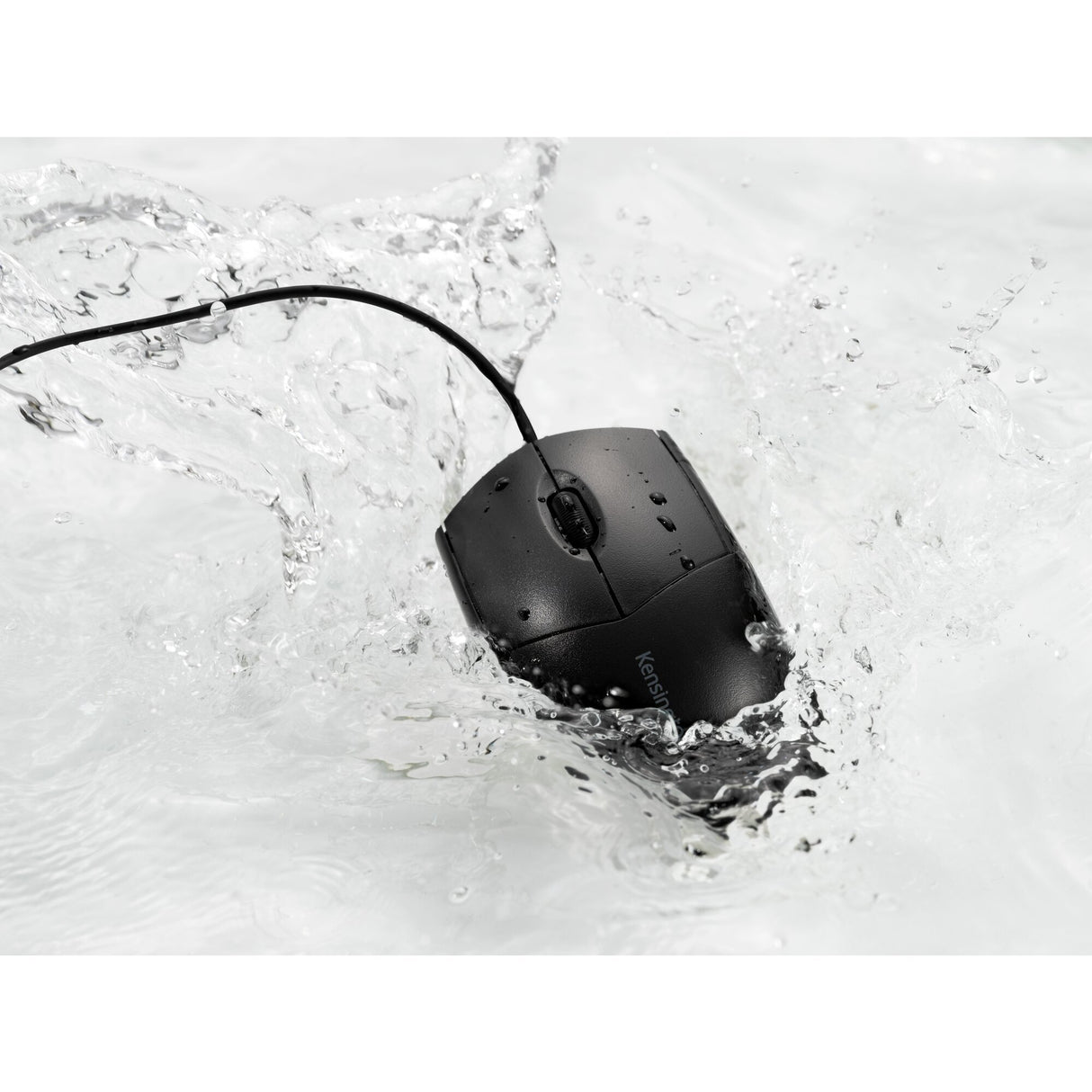 EAN 0085896703150 - Kensington Pro Fit Washable Mouse Wired ratón imagen 4