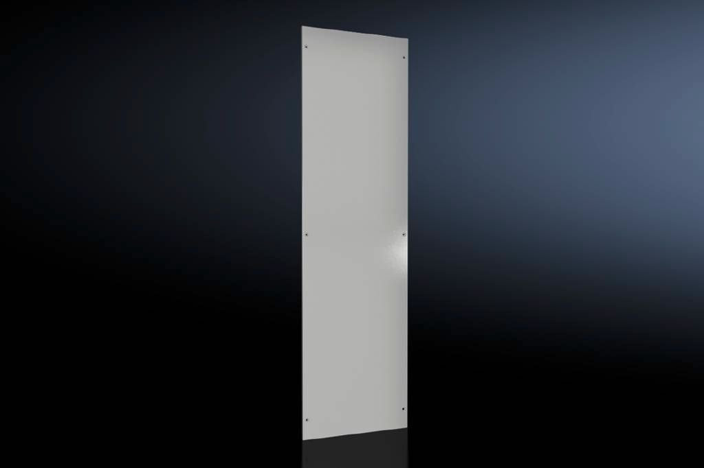 Rittal Seitenwand Vx Hxt 2000x600mm Verschraubbar 2 Stück