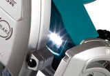 EAN 0088381891325 - Makita DHS900Z sierra circular portátil 23,5 cm Azul, Gris 4500 RPM imagen 3