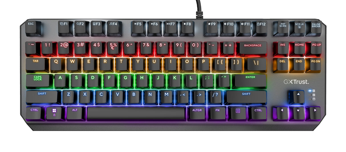 Keyboard Usb Gxt 834 Callaz/24404 Trust