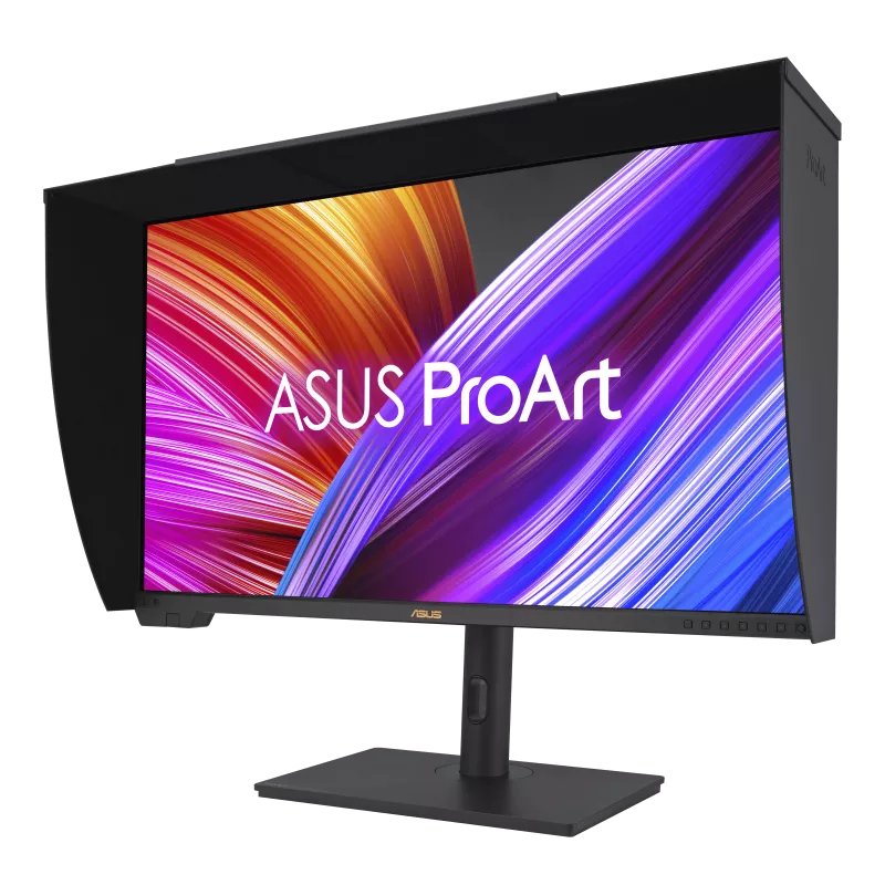 Monitor Asus Proart Pa32ucxr, Led  32" Ultrahd/4k, Ips, Dolby Vision, Hdr10, Thunderbolt 4) Negro